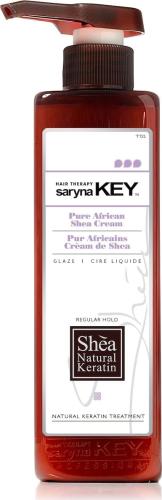 Saryna KEY Pure African Shea Cream Liquid Glaze Curl Control (500ml)